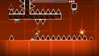 Replay from Geometry Dash!