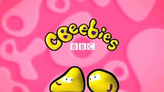 CBeebies Dance ident (alternative soundtrack)