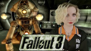 ЭТА ГАЛАКТИКА НЕ СТОЛЬ ВЕЛИКА... - Fallout 3 #36