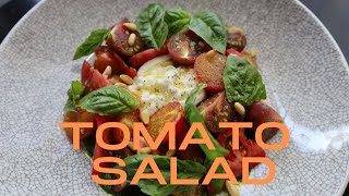 Tomato Salad, Steakhouse S1:E3