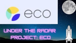 Under the radar projects: ECO