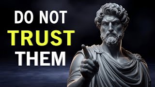 13 Types of People Stoicism WARNS Us About - (AVOID THEM)