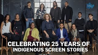 25 Years of Indigenous Screen Stories