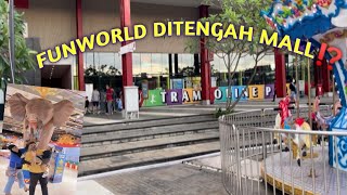 QBIG BSD CITY -FUNWORLD DILUAR MALL