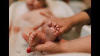 How To Get The Ideal Temperature For Your Baby's Bathwater