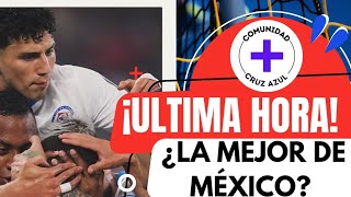 ¡ULTIMA HORA! Cruz Azul DESTACA una de sus más grandes VIRTUDES a días de LIGUILLA