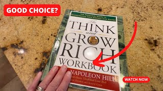 Think And Grow Rich Workbook (Genuine Review)