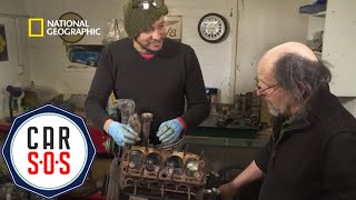 Austin Tilly Truck Engine | Workshop Uncut | Car S.O.S