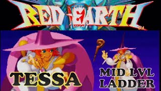 Red Earth [Warzard] - Tessa the Archmage (Mid Lvl Ladder)