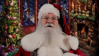 Santa Claus Look & Sound Alike