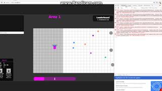 Evades.io | See Across The Whole Map Cheat