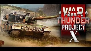 War Thunder Realistic Battles