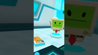 Как выглядит конец игры Job Simulator. #jobsimulator #vr #metaquest2 #shorts #vrgames #metaquest2