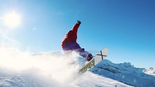 Fun in Flaine: Ski-Log