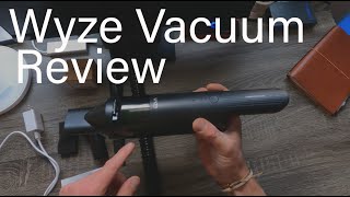 Wyze Vacuum Review - Is it worth the price tag?