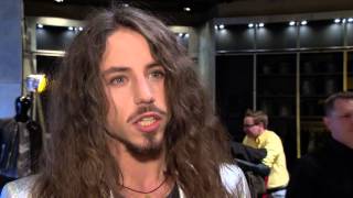 Michał Szpak: Moim asem w rękawie jest mój głos.