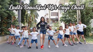 Kar gayi chull | kids performed | perfect dance | keshvi pasiyawala