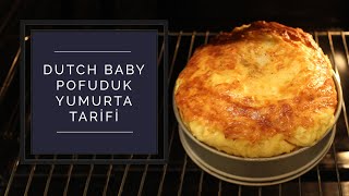 Dutch Baby Nasıl Yapılır? - Dört Peynirli Pofuduk Yumurta Tarifi