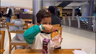 FOMOS AO CINEMA + FIZ UMAS COMPRINHAS NO SHOPPING