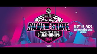 2024 Silver State MOD Round 3: M2 5th Scale Buggy E Main - 05/05/24