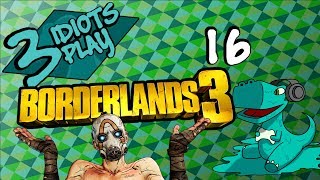 Emo Diary - Liquid Dino Gamers Borderlands 3 Story Playthrough - Let's Play #16