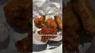 Korean Fried Chicken KyoChon1991 Restaurant Miri #KyoChon1991 #KoreanFriedChicken