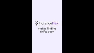 Discover the new features on the Florence Flex app