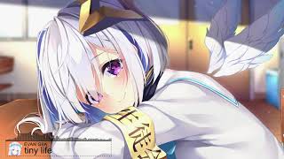 ✗Nightcore✗ - tiny life [EVAN GIIA]