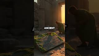 Unlocking Aksum's Secrets: The Enigmatic Ezana Stone Revealed! #Shorts