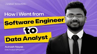 Placement Story - Avinash Nayak #successstories