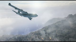 Call of Duty Modern Warfare 2: Close Air | 4K