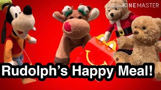 Rudolph’s Happy Meal! - SBS Movie