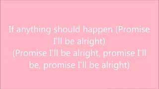 Jhené Aiko - Promises (Lyrics)