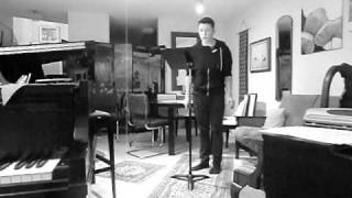 Caro Mio Ben (Cover)- Jarred Meek