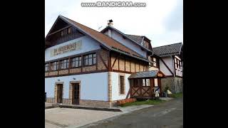 PENZION RESTAURACE NA HŘEBENOVCE- Ubytování Krompach, Ubytování Lužické hory,