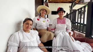 Así fue el décimo encuentro de la Red Turística de Pueblos Patrimonio de Colombia