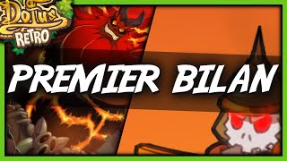 Temporis Retro 3 Dofus - Bilan du serveur après l'aventure/Le Rush