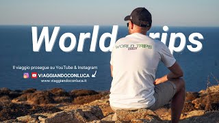 Il giro del mondo in 100 secondi con World Trips!