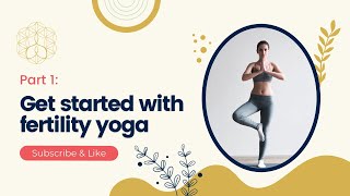 Natural Conception Program - Getting Started With Fertility Yoga | Grace Fertility