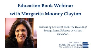 Education Book Discussion Featuring Margarita Mooney Clayton