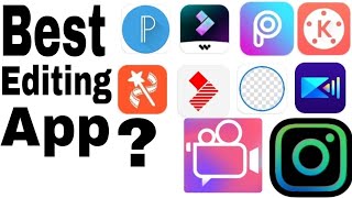 Best Free Editing Apps For Android New updete.  Shar Flo Tech