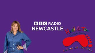 Anna Foster from BBC Newcastle visits Heel and Toe