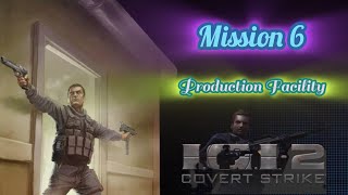 IGI 2 | Production Facility | Mission 6 Gameplay