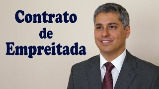 Contrato de Empreitada