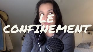 ASMR Français : Comment je m'occupe pendant le confinement ?