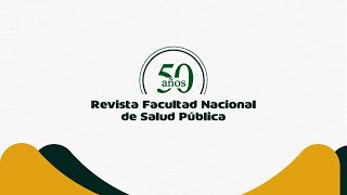 Importancia de Nuestra Presencia en Bases de Datos | Revista Facultad Nacional de Salud Pública