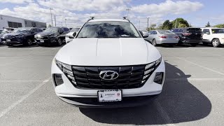 Used 2022 Hyundai Tucson SEL 5NMJBCAE9NH047416 Huntington Station, Melville, Commack, Huntington