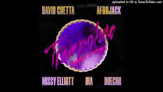 David Guetta, Afrojack Ft Missy Elliott, BIA & Doechii - Trampoline Remix Reggaeton By Guarino B. BP