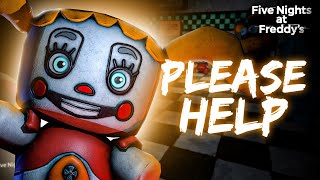 Five Nights At Freddy's : Help Wanted - Part 8