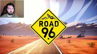 Road 96 Walkthrough: Part 1